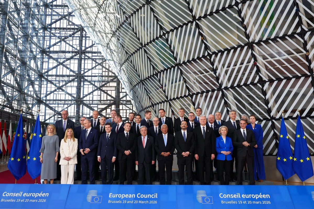 EU nâng mức cảnh báo di cư, lo ngại lan rộng từ xung đột Trung Đông