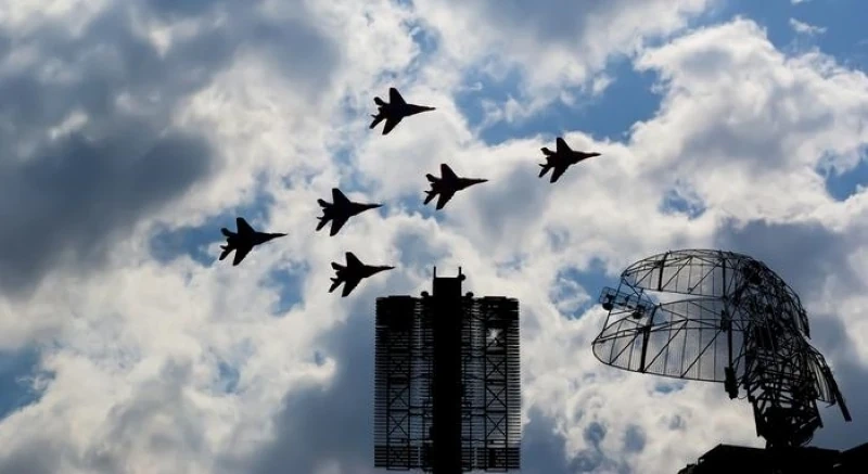 Lãnh đạo Pháp, Đức bàn về dự án máy bay chiến đấu FCAS