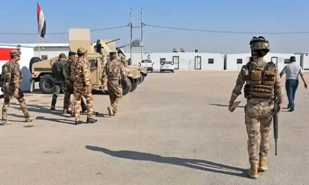 NATO rút toàn bộ lực lượng khỏi Iraq, chuyển sang châu Âu