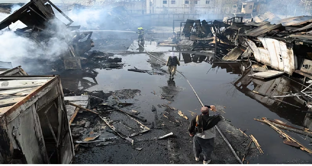 Pakistan và Afghanistan tạm ngừng giao tranh trong dịp lễ Eid al-Fitr