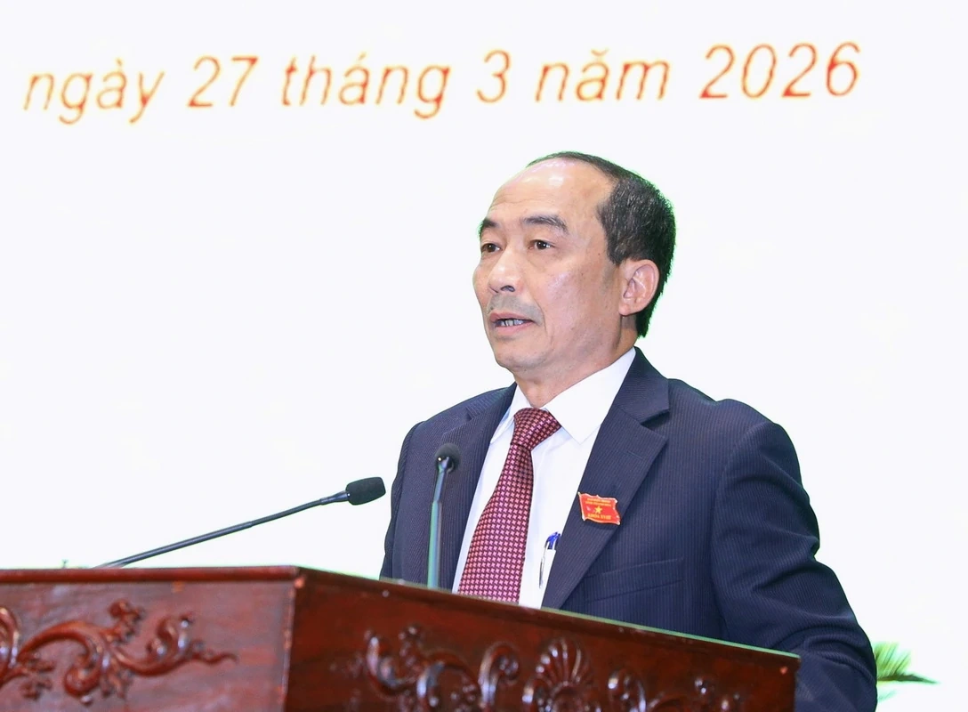 Kỳ họp thứ nhất HĐND tỉnh Thanh Hóa khóa XIX bầu các chức danh lãnh đạo HĐND, UBND tỉnh