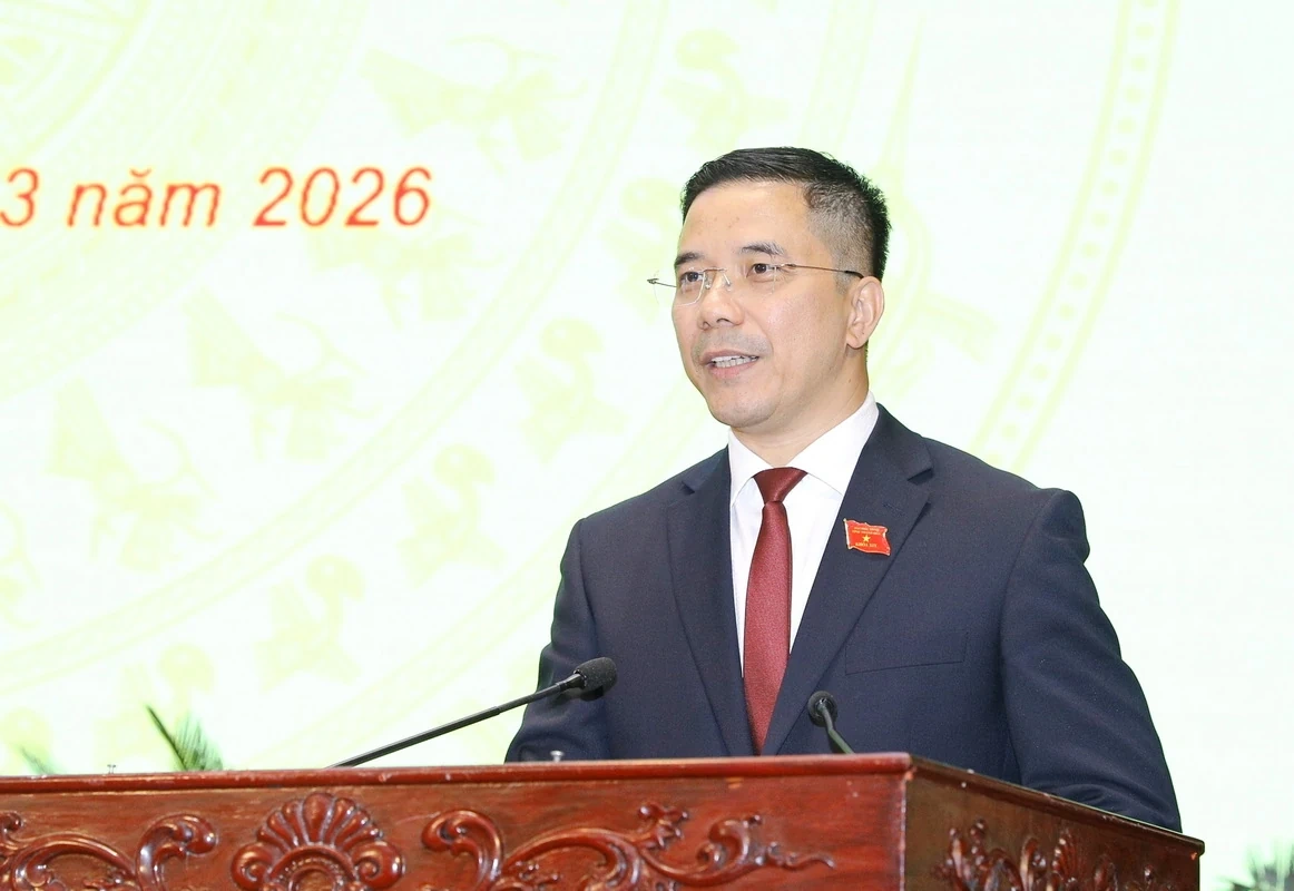 Kỳ họp thứ nhất HĐND tỉnh Thanh Hóa khóa XIX bầu các chức danh lãnh đạo HĐND, UBND tỉnh