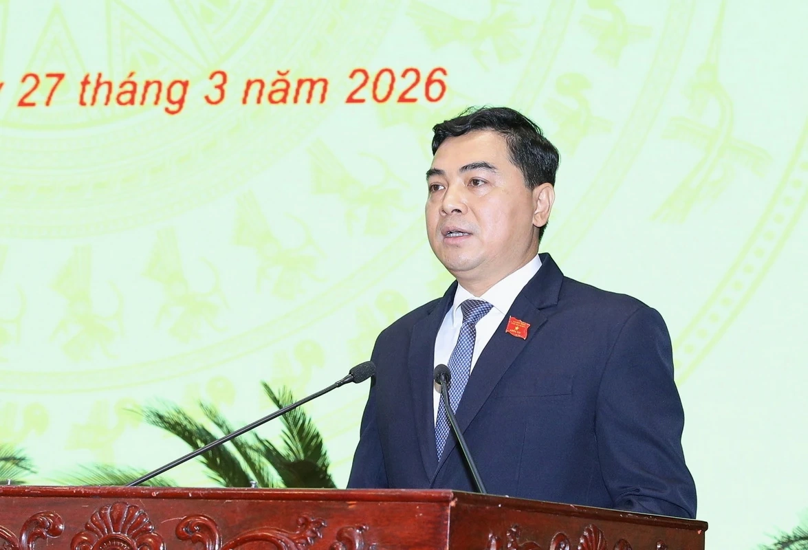 Kỳ họp thứ nhất HĐND tỉnh Thanh Hóa khóa XIX bầu các chức danh lãnh đạo HĐND, UBND tỉnh