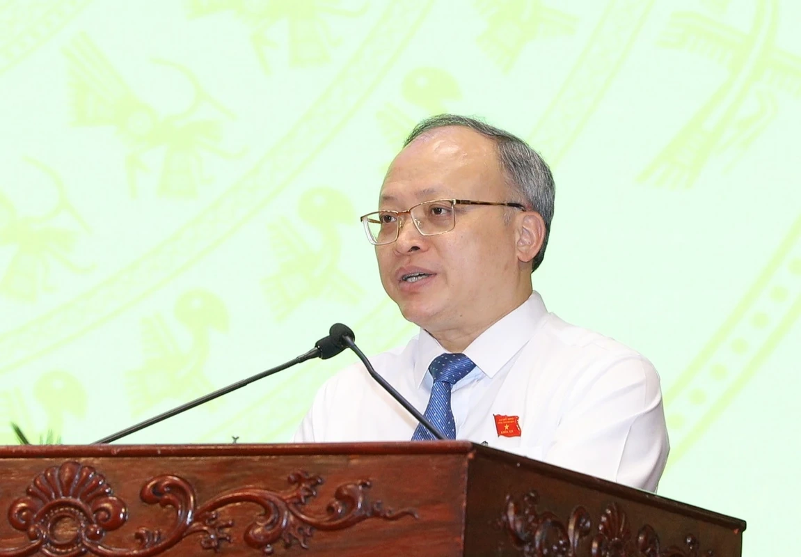 Kỳ họp thứ nhất HĐND tỉnh Thanh Hóa khóa XIX bầu các chức danh lãnh đạo HĐND, UBND tỉnh