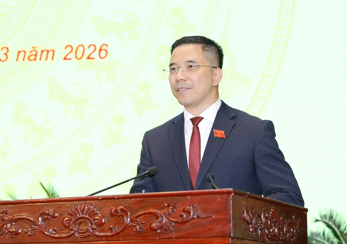 Kỳ họp thứ nhất HĐND tỉnh Thanh Hóa khóa XIX bầu các chức danh lãnh đạo HĐND, UBND tỉnh