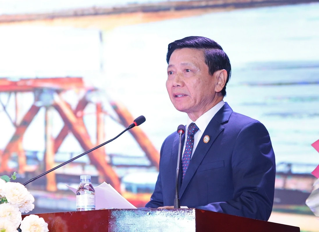 Thủ tướng Chính phủ Phạm Minh Chính dự lễ Kỷ niệm 40 năm Hội đồng hương Thanh Hóa tại Hà Nội