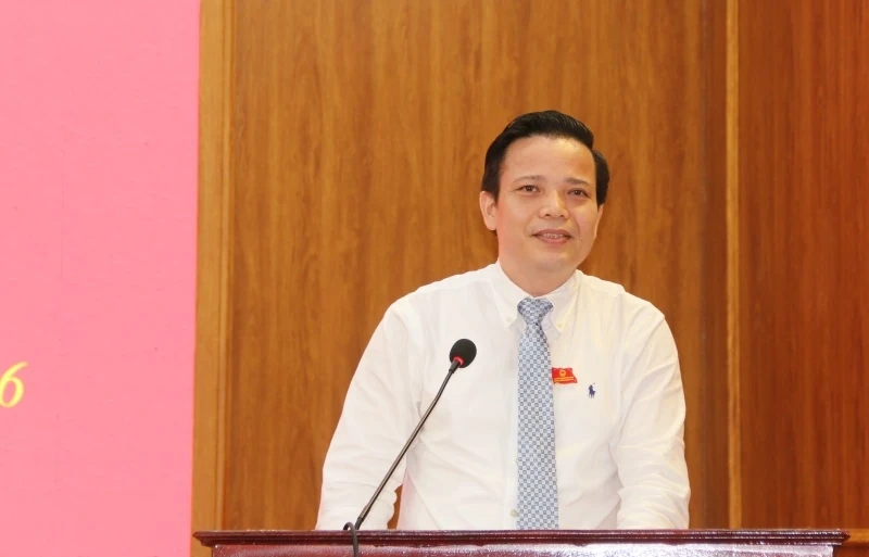 Kỳ họp thứ nhất HĐND xã Thiệu Quang, nhiệm kỳ 2026-2031