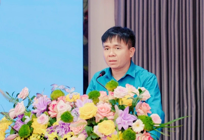 Công ty TNHH Giầy Annora Việt Nam tổ chức Hội nghị người lao động năm 2026