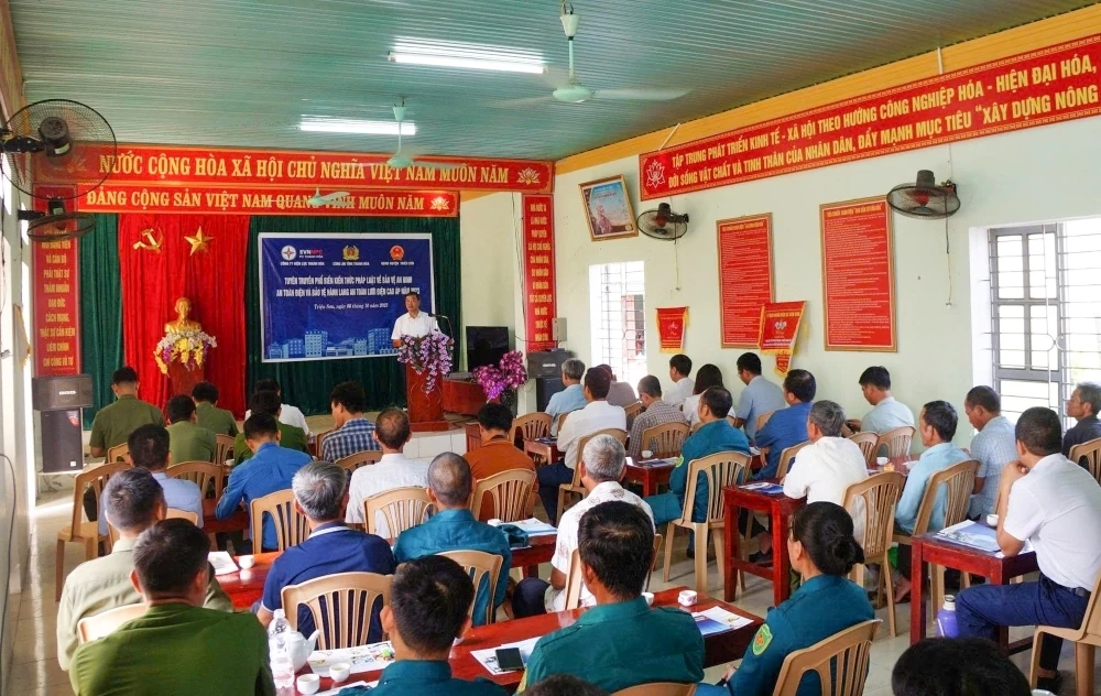 “Sáng tạo xanh - Tương lai xanh” thắp sáng Giờ Trái đất 2026