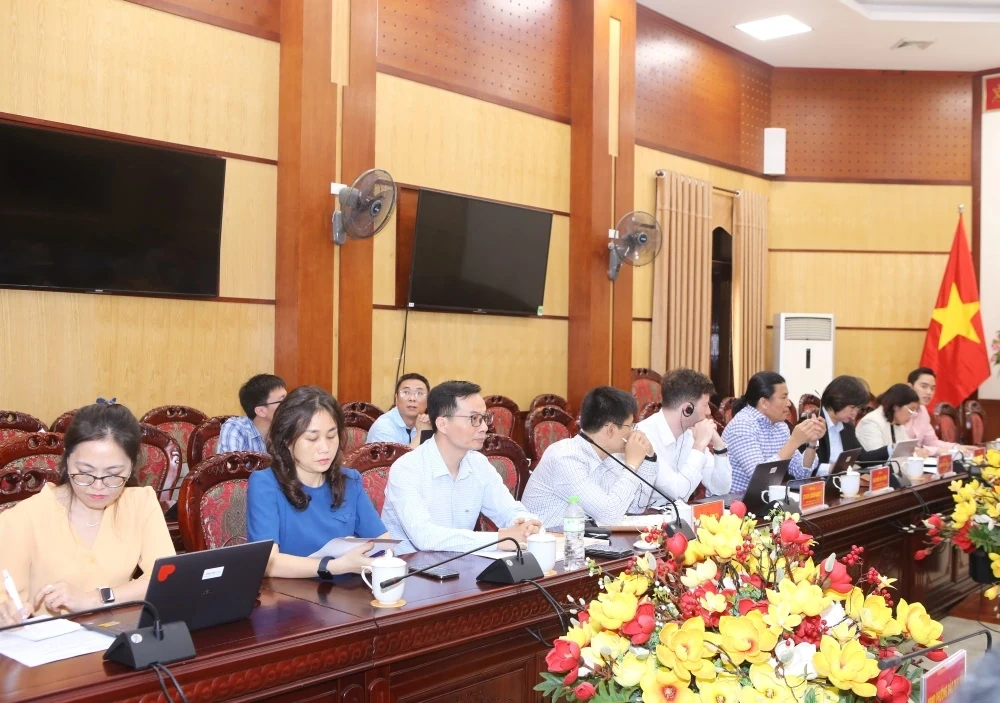 Tháo gỡ khó khăn, đẩy nhanh tiến độ thi công dự án Phát triển tổng hợp các đô thị động lực – Tiểu dự án đô thị Tĩnh Gia