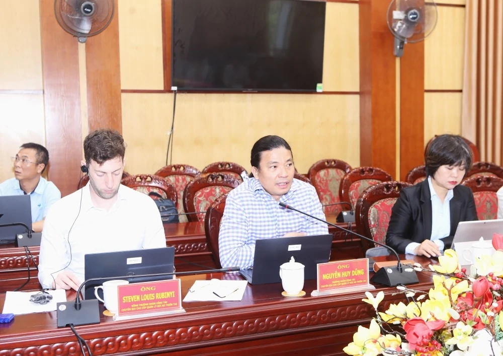 Tháo gỡ khó khăn, đẩy nhanh tiến độ thi công dự án Phát triển tổng hợp các đô thị động lực – Tiểu dự án đô thị Tĩnh Gia