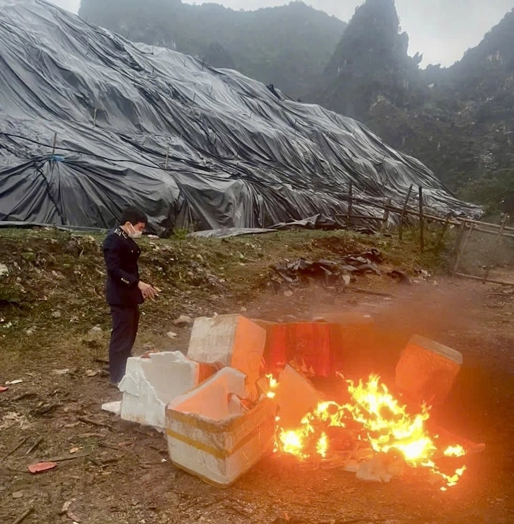 Bài 1: Xử lý thực phẩm bẩn: Cần “bàn tay sắt”