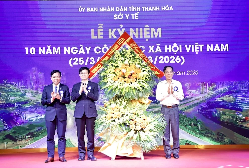 Kỷ niệm 10 năm Ngày Công tác xã hội Việt Nam: Lan tỏa giá trị nhân văn, nâng cao chất lượng an sinh