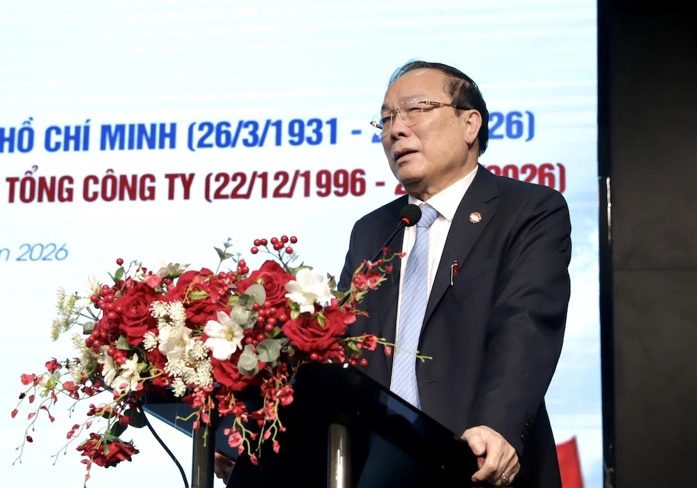 Tổng Công ty Cổ phần Hợp Lực khởi động chương trình kỷ niệm 30 năm thành lập