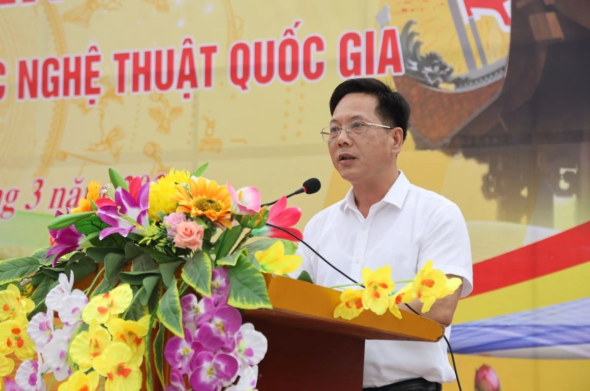 Xã Hoằng Tiến tổ chức Lễ hội kỳ phúc Đền thờ Tô Hiến Thành
