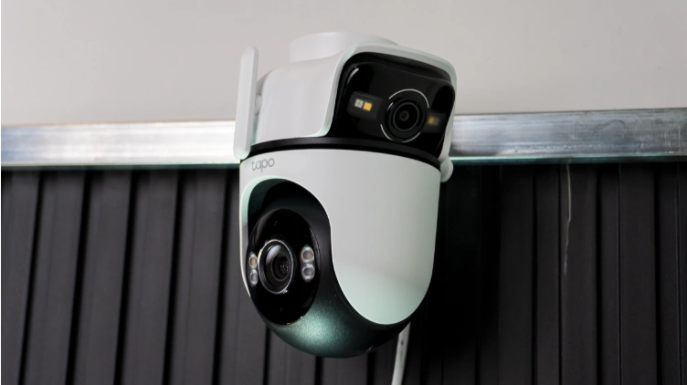 Gợi ý các dòng camera trong nhà đàm thoại 2 chiều ấn tượng