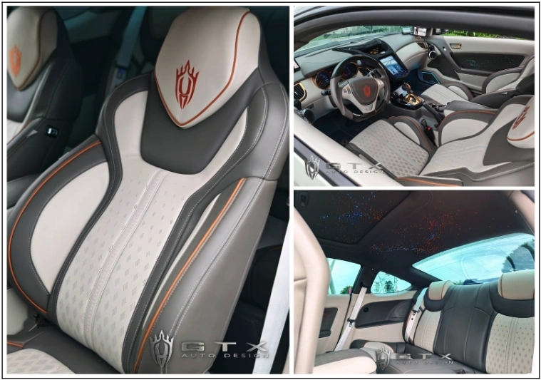 Xu hướng nâng cấp nội thất ô tô: vì sao nhiều chủ xe chọn bọc ghế da?