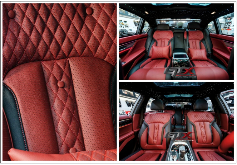 Xu hướng nâng cấp nội thất ô tô: vì sao nhiều chủ xe chọn bọc ghế da?