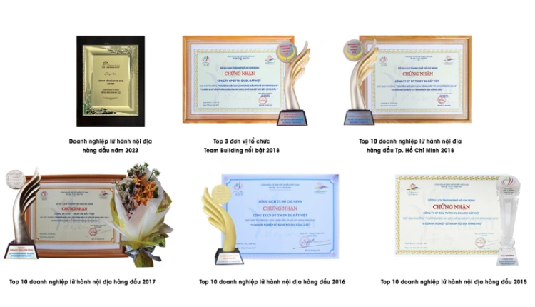 Khám phá vẻ đẹp ba miền cùng Đất Việt Tour qua các hành trình đặc sắc