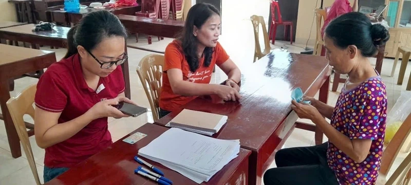 Chuyển đổi số trong chi trả an sinh: Khi chính sách đến gần hơn với người dân