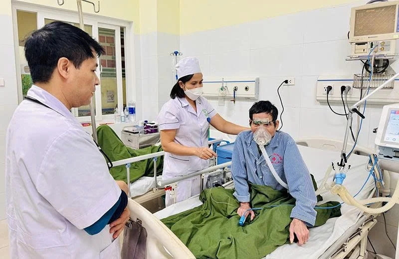 Phát hiện, điều trị sớm tiến tới chấm dứt bệnh lao