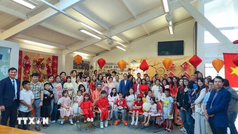 Wellington Cup 2026 gắn kết cộng đồng người Việt tại New Zealand