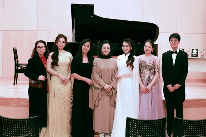 Thí sinh Việt Nam giành giải cao nhất cuộc thi âm nhạc quốc tế tại Nhật Bản