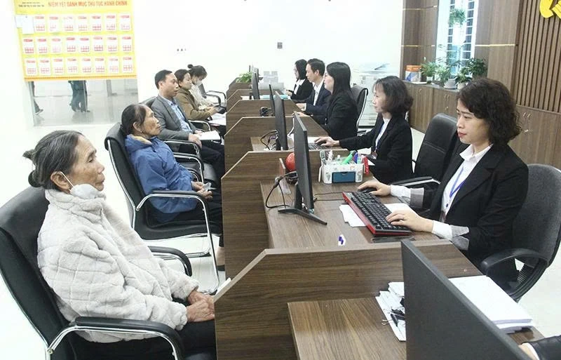 Đơn giản thủ tục, đồng hành cùng doanh nghiệp