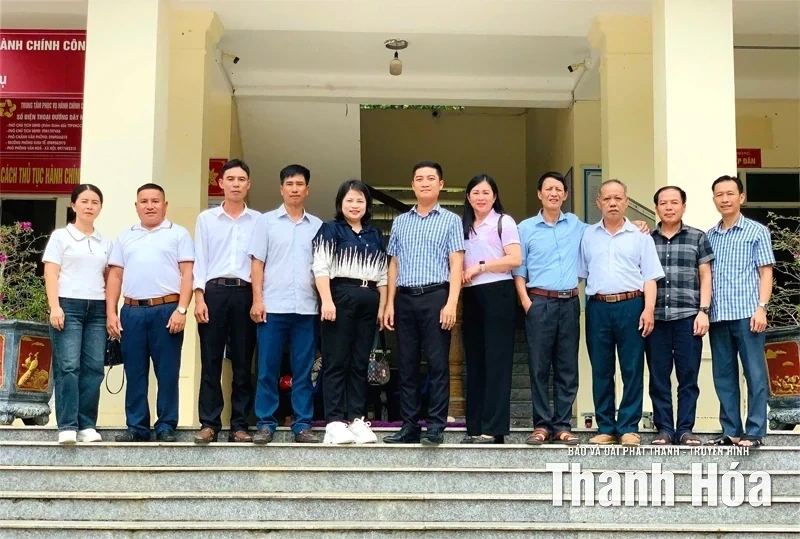 Tiếp nguồn lực - Tăng động lực và trách nhiệm (Bài 1): Khắc phục kịp thời khó khăn, vướng mắc phát sinh