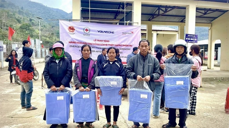 Nhi Sơn quan tâm công tác an sinh xã hội