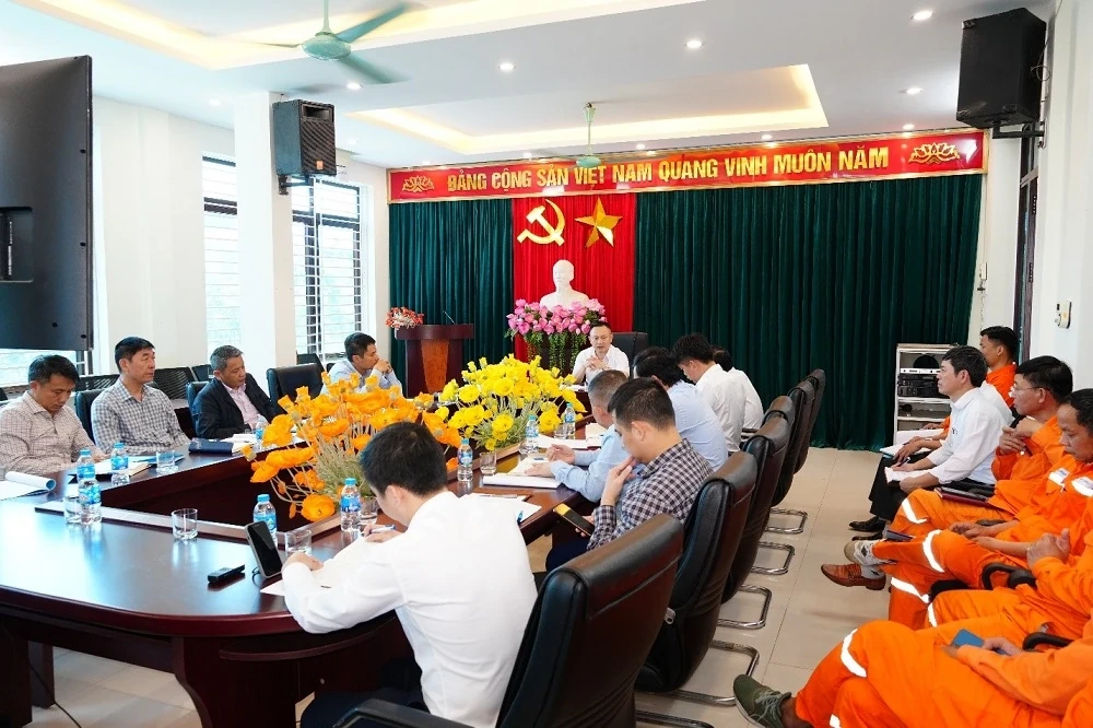 Công ty Điện lực Thanh Hóa lan tỏa thông điệp Giờ Trái đất 2026 gắn với bảo đảm an ninh năng lượng quốc gia
