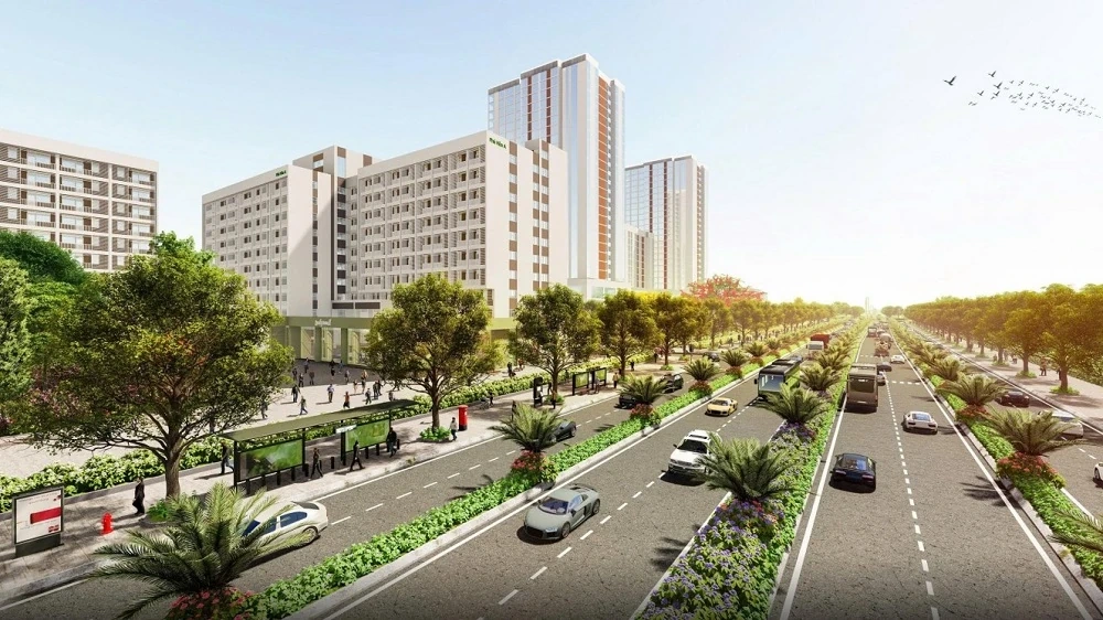 Sao Mai Residence chính thức mở bán – Đón sóng vàng đô thị sân bay