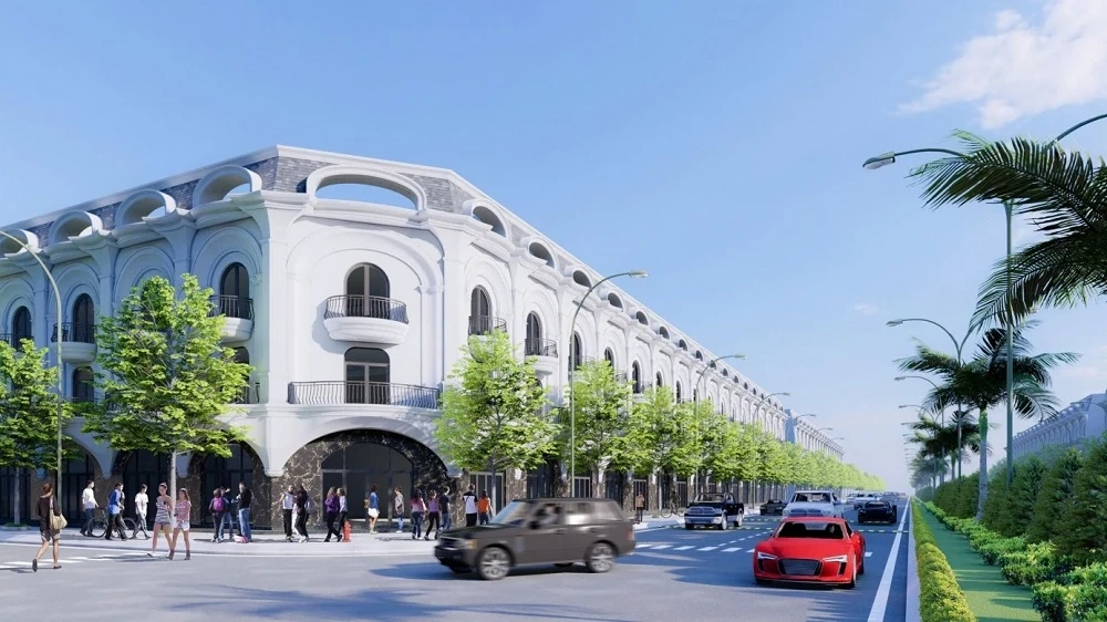 Sao Mai Residence chính thức mở bán – Đón sóng vàng đô thị sân bay