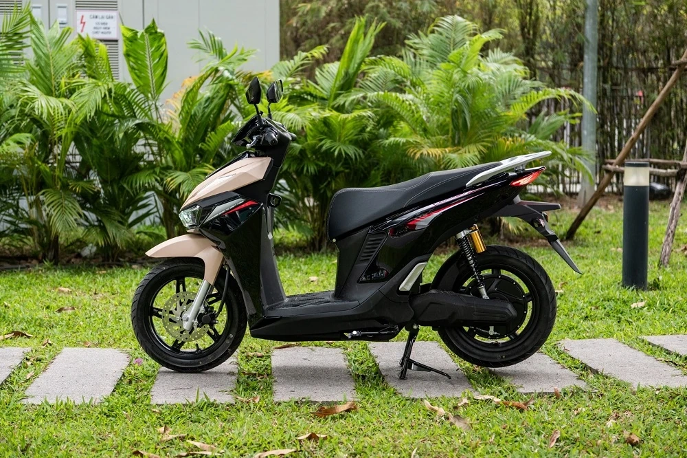 Xe đổi pin lên ngôi: VinFast Viper hút khách nhờ chi phí thấp và sử dụng thuận tiện