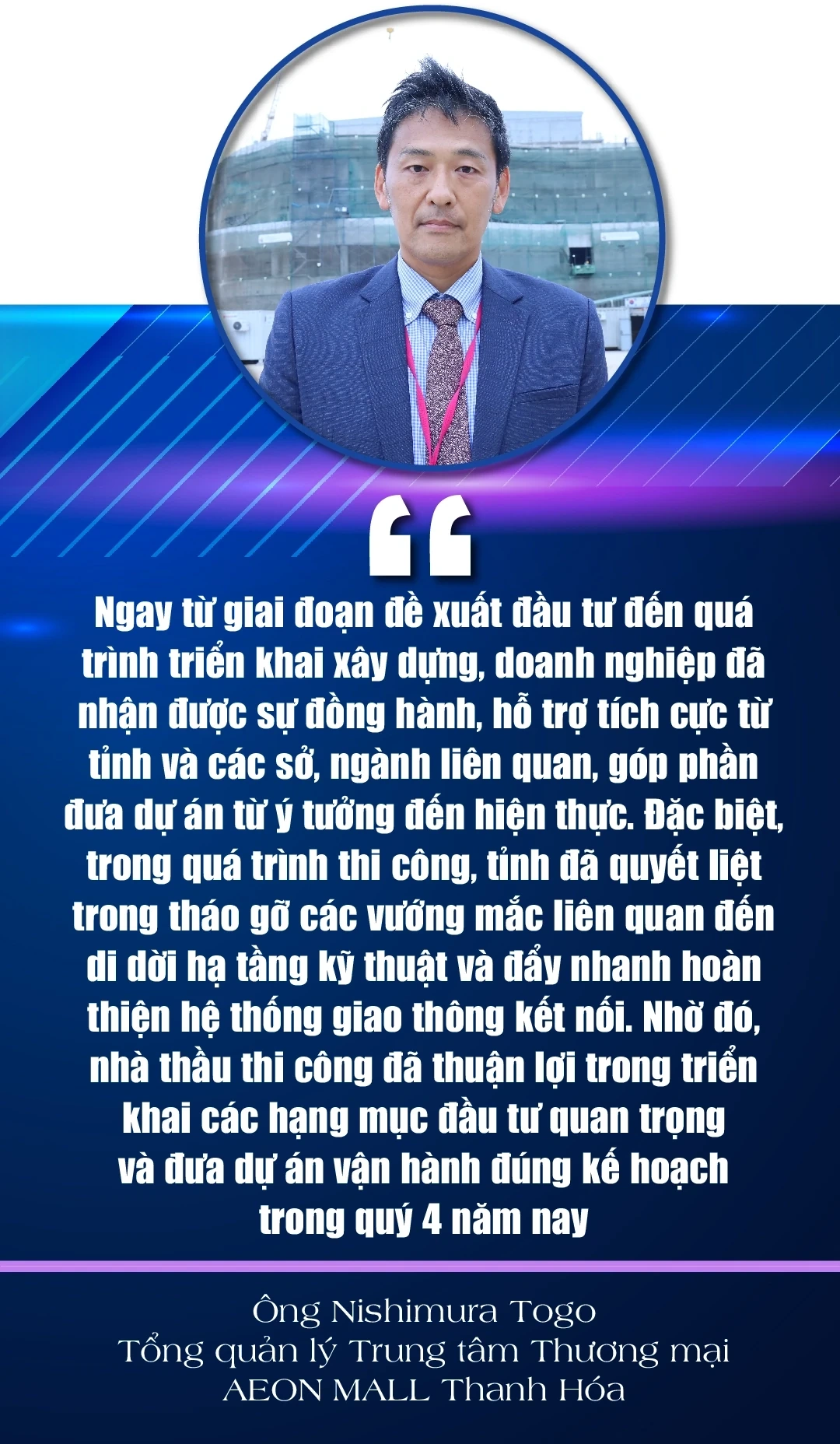 [E-Magazine] Thu hút đầu tư ở Thanh Hóa: Từ “lựa chọn ưu tiên” đến “lựa chọn chiến lược”