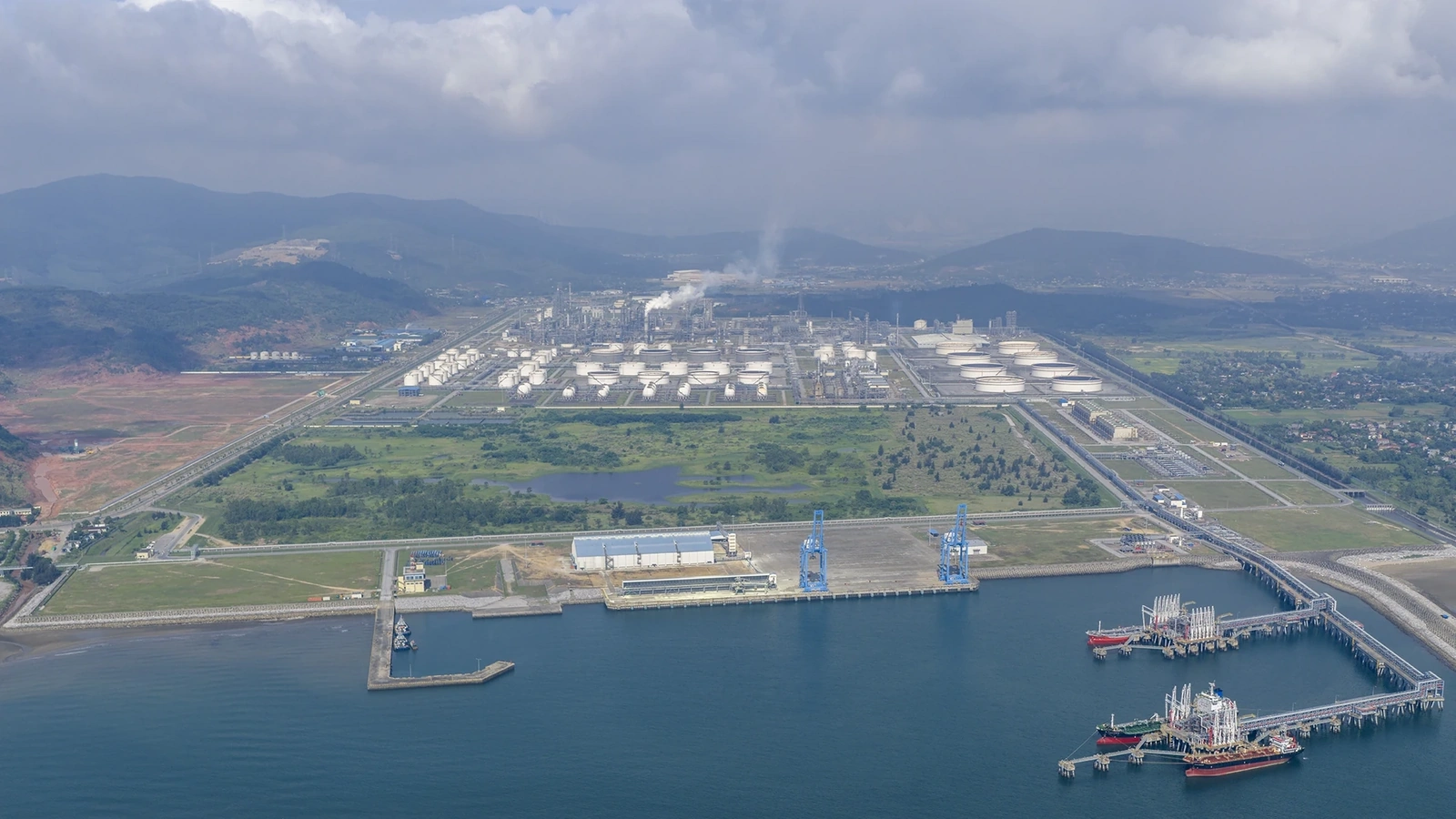 [E-Magazine] Thu hút đầu tư ở Thanh Hóa: Từ “lựa chọn ưu tiên” đến “lựa chọn chiến lược”