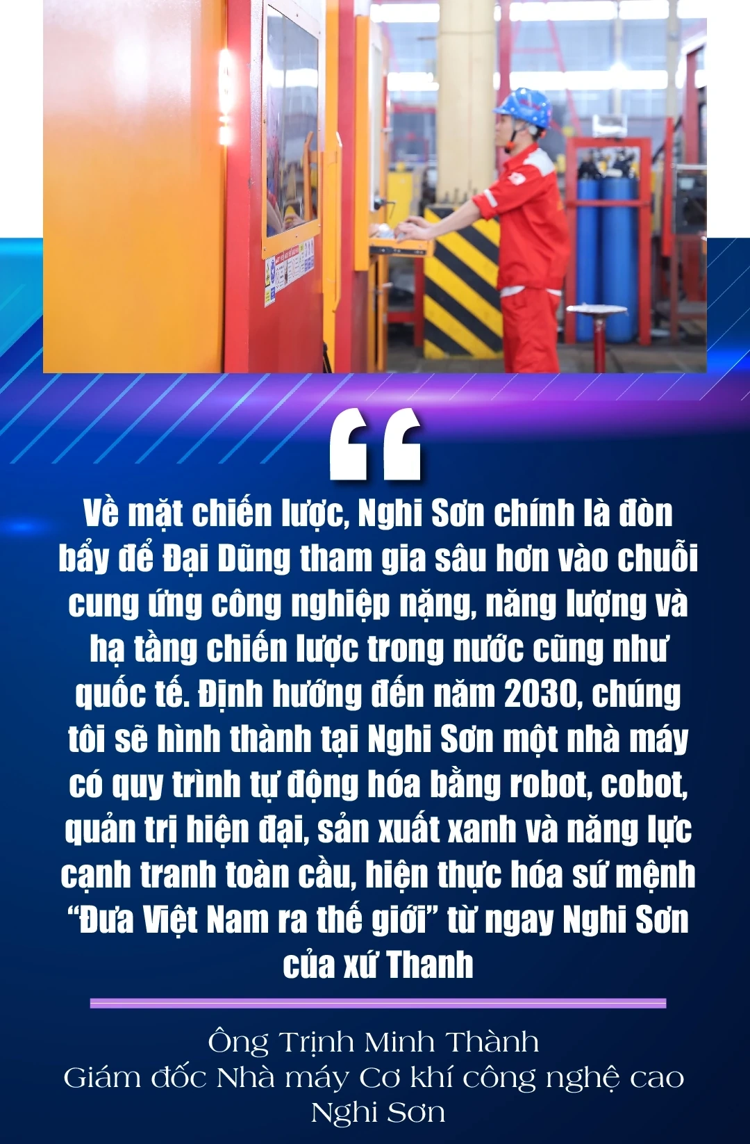 [E-Magazine] Thu hút đầu tư ở Thanh Hóa: Từ “lựa chọn ưu tiên” đến “lựa chọn chiến lược”