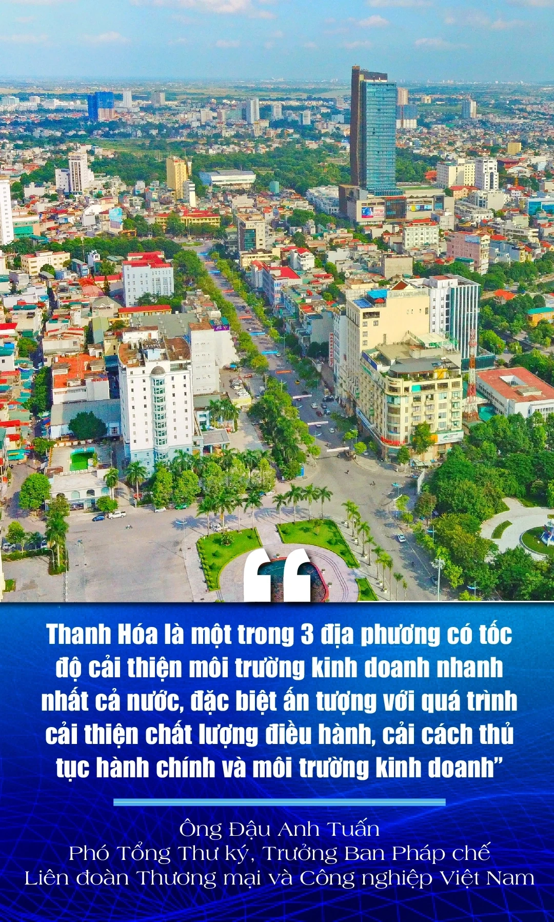 [E-Magazine]: Xây dựng “hệ sinh thái hạ tầng” để doanh nghiệp “bám rễ”