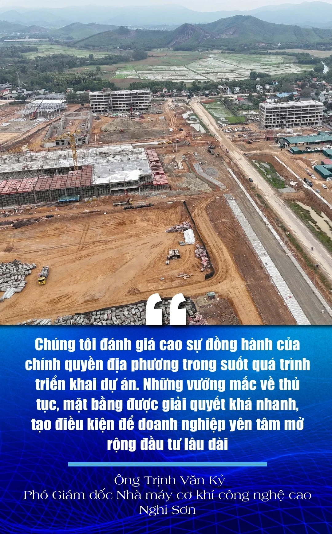 [E-Magazine]: Xây dựng “hệ sinh thái hạ tầng” để doanh nghiệp “bám rễ”