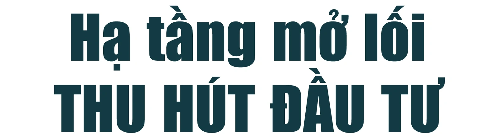 [E-Magazine]: Xây dựng “hệ sinh thái hạ tầng” để doanh nghiệp “bám rễ”