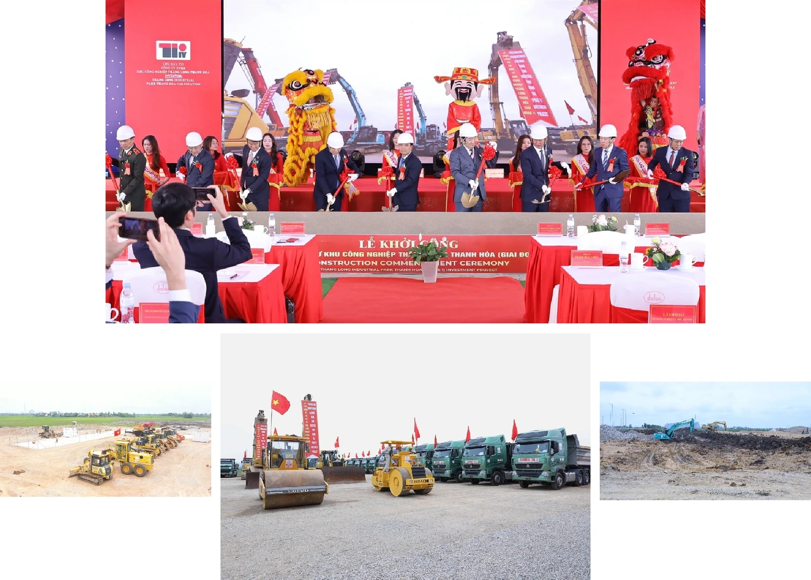 [E-Magazine] “Rải thảm” đón công nghiệp chế biến chế tạo