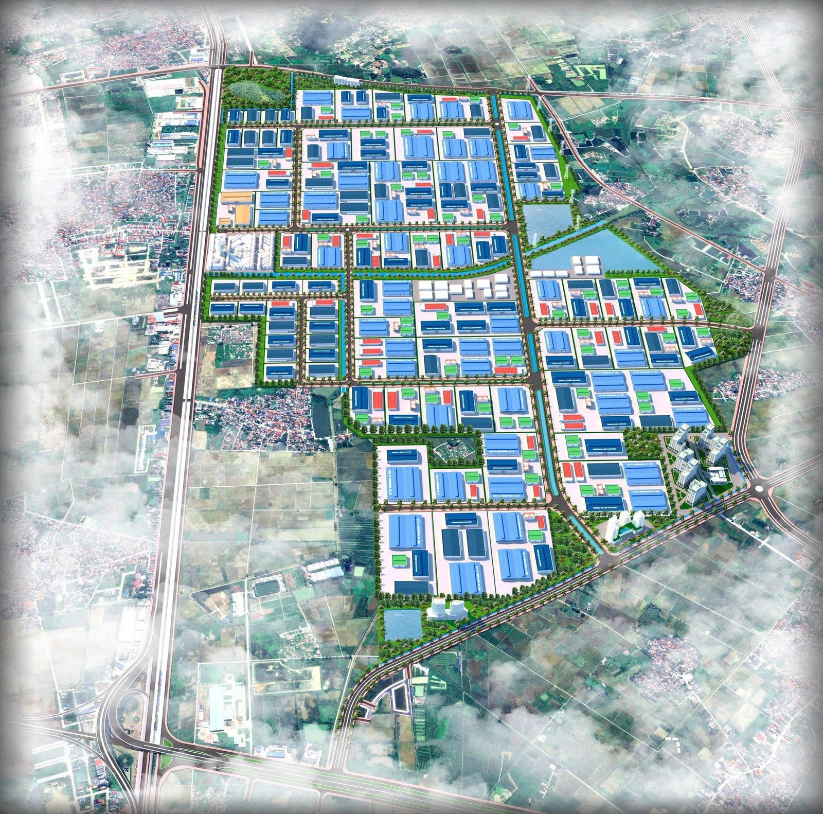 [E-Magazine] “Rải thảm” đón công nghiệp chế biến chế tạo