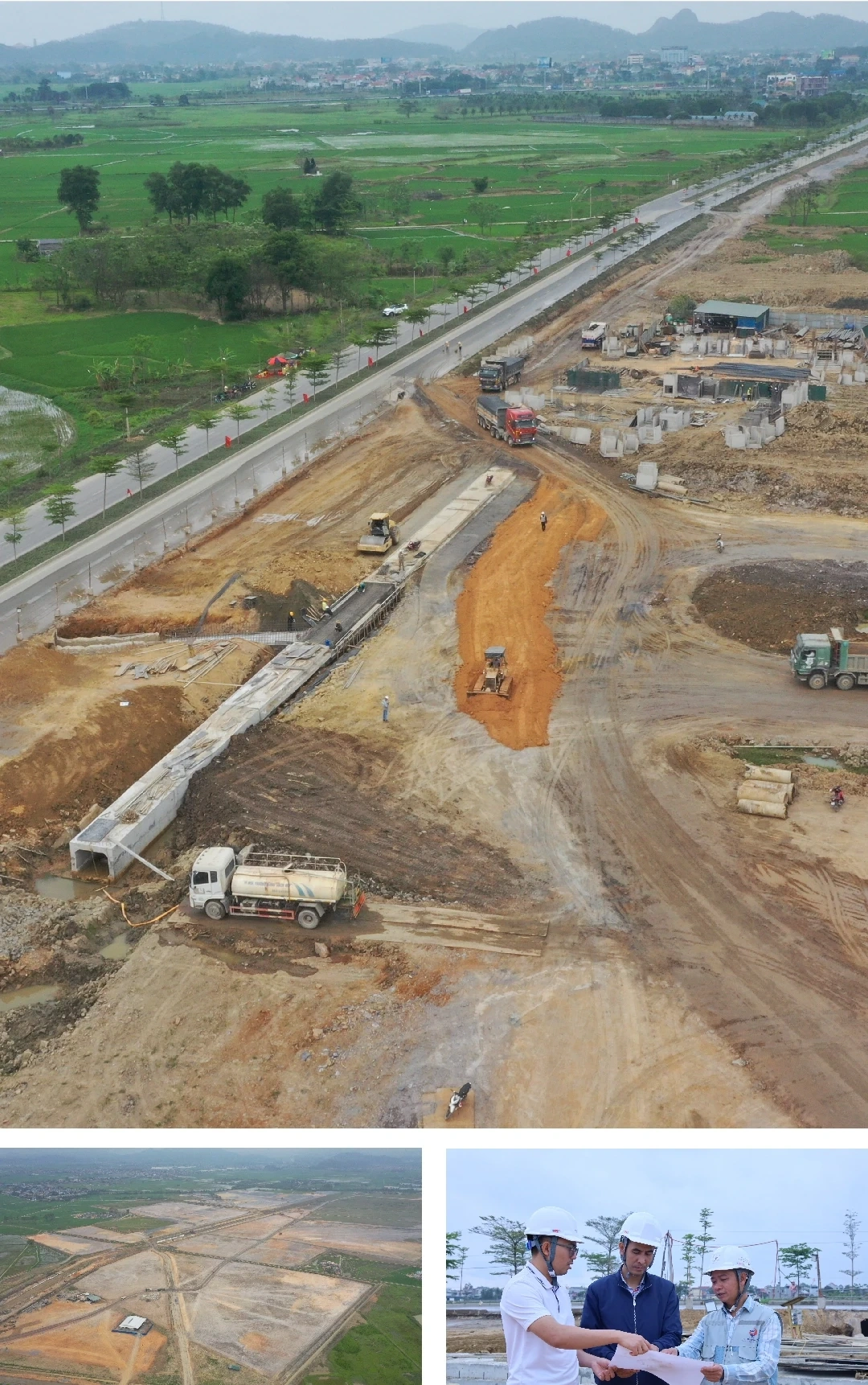 [E-Magazine] “Rải thảm” đón công nghiệp chế biến chế tạo