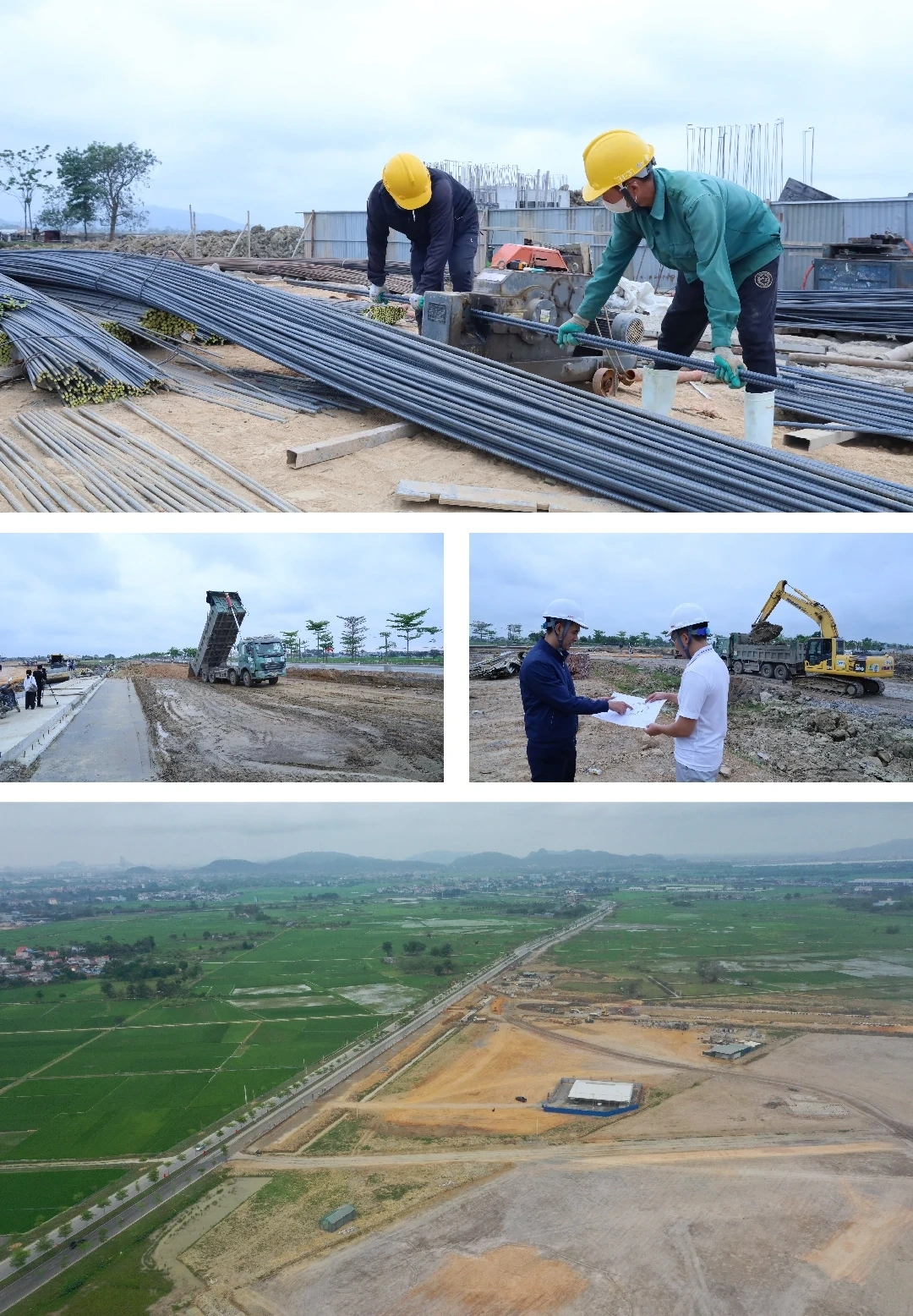 [E-Magazine] “Rải thảm” đón công nghiệp chế biến chế tạo