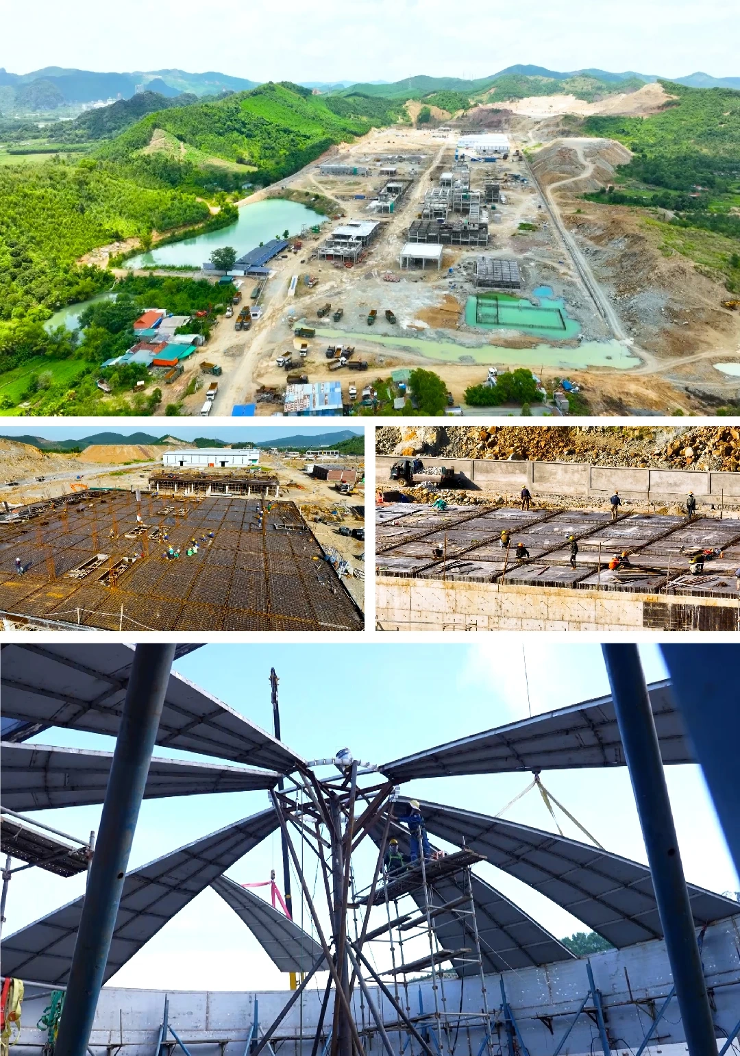 [E-Magazine] “Rải thảm” đón công nghiệp chế biến chế tạo