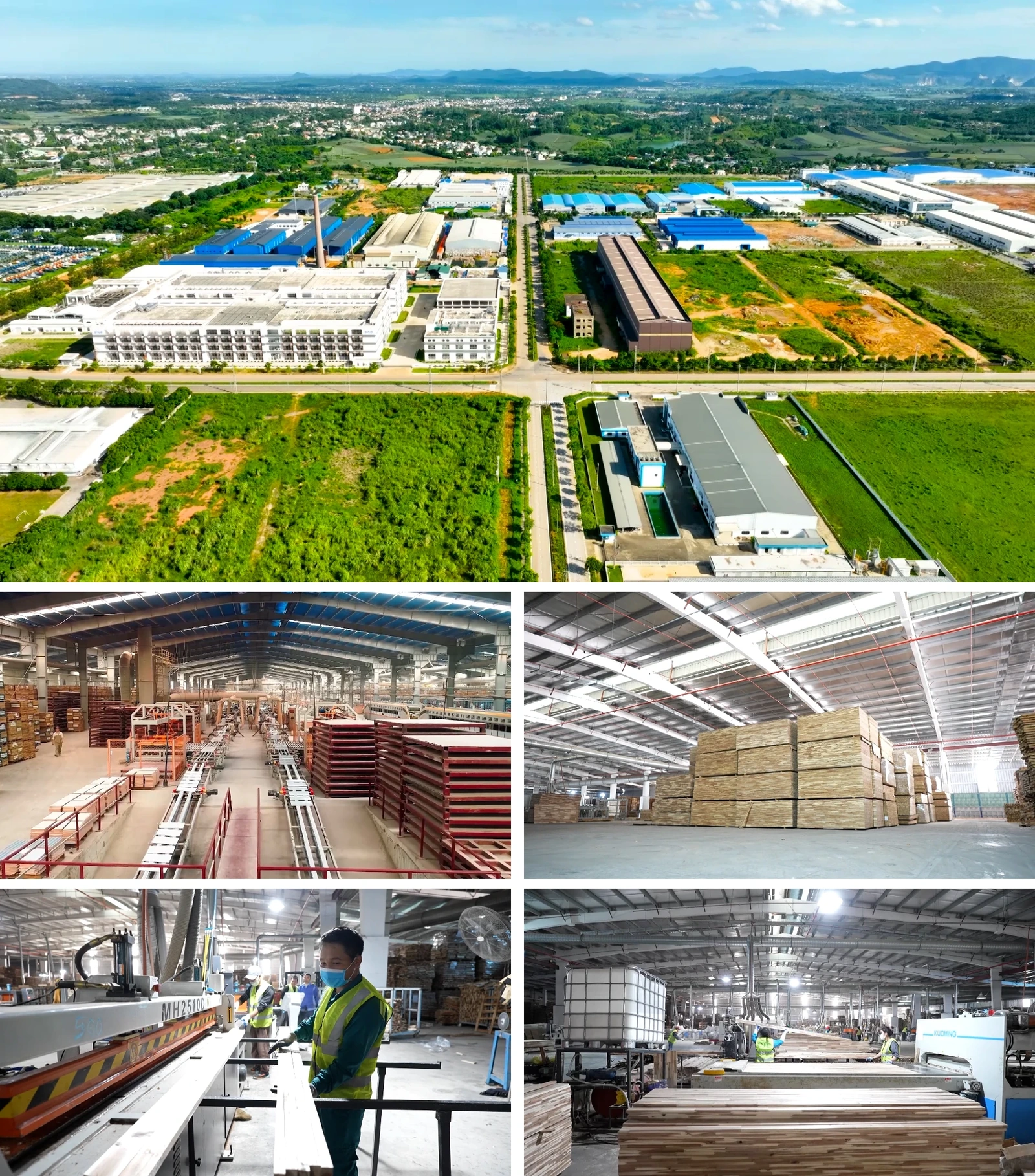 [E-Magazine] “Rải thảm” đón công nghiệp chế biến chế tạo