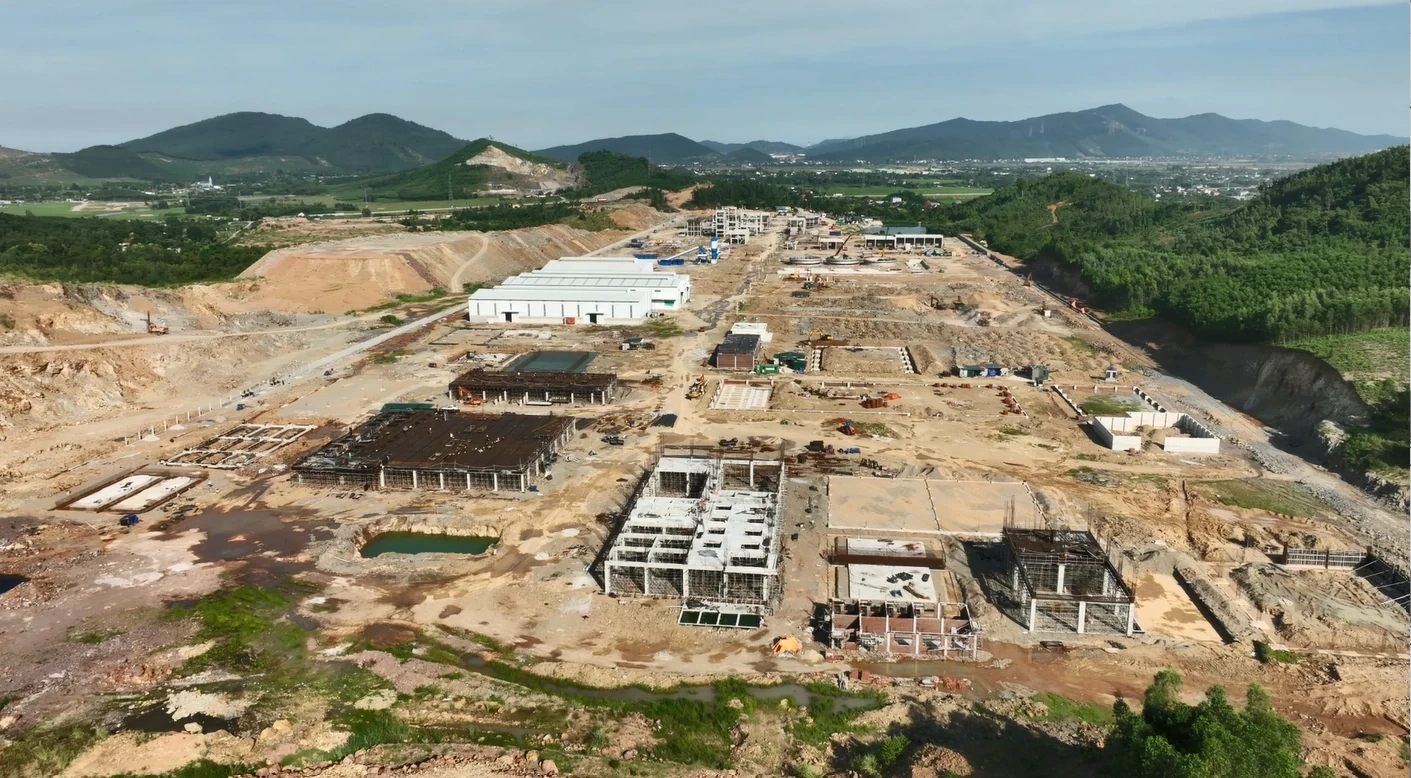 [E-Magazine] “Rải thảm” đón công nghiệp chế biến chế tạo