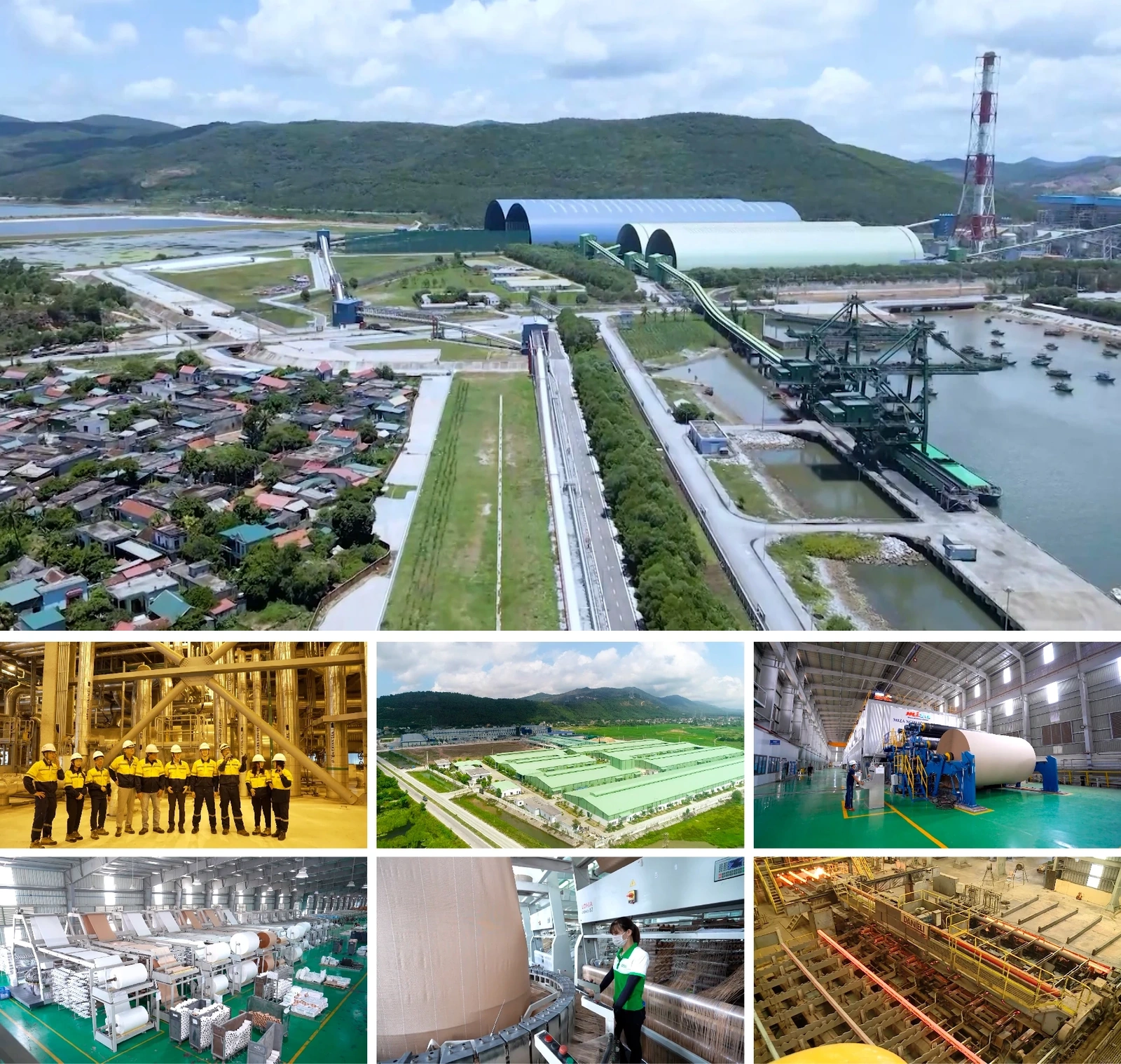 [E-Magazine] “Rải thảm” đón công nghiệp chế biến chế tạo