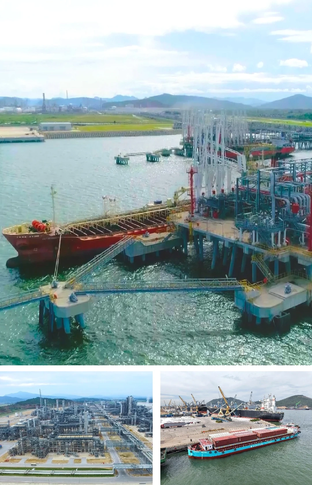 [E-Magazine] “Rải thảm” đón công nghiệp chế biến chế tạo