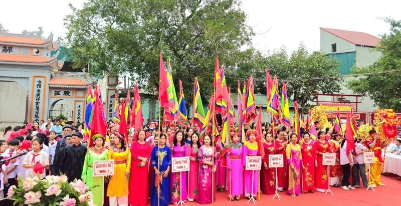 Khai mạc Lễ hội Kẻ Rị - Kẻ Chè năm 2026